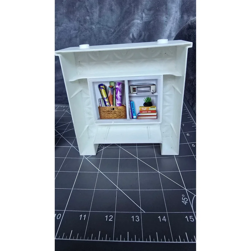 Barbie dollhouse furniture